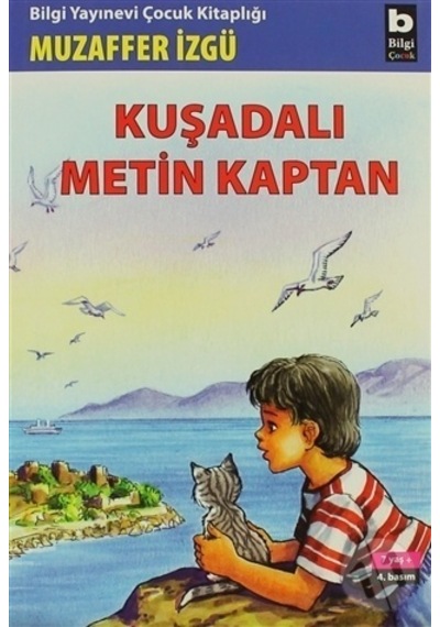 Bilgi Yayınları Kuşadalı Metin Kaptan