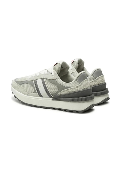 Tommy Hilfiger Tommy Jeans Kadın Gri Sneaker Çok Renkli