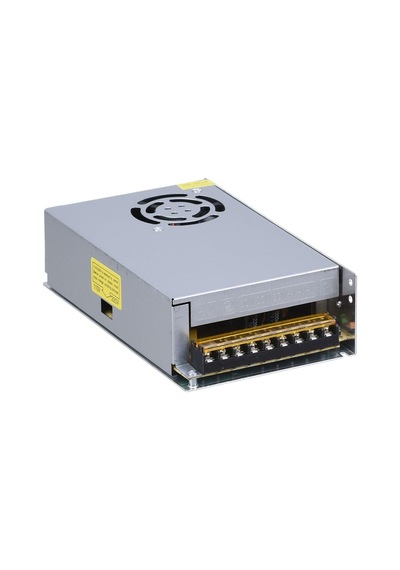 Hightek 12v 30a Smps Metal Kasa Adaptör Ht-1119
