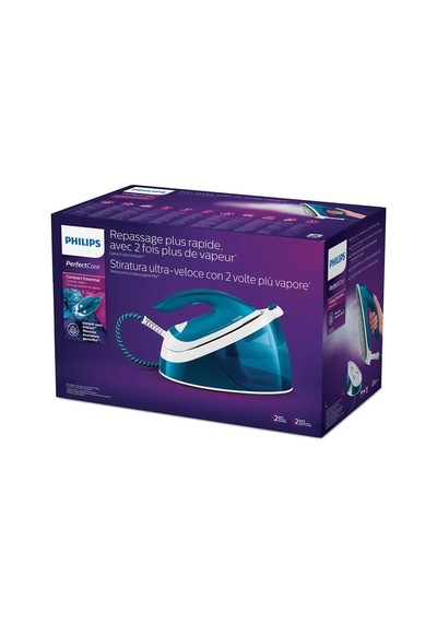Philips GC6840/20 PerfectCare Compact Essential 2400 W Buhar Kazanlı Ütü