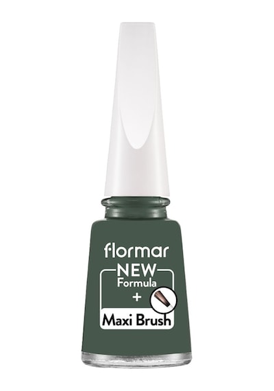 Flormar Khaki Green Oje 453