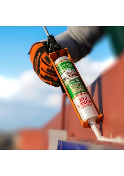 Somafıx S580 Hıgh Tack Korniş Yapıştırıcısı 290 Ml Taş,beton,metal,cam