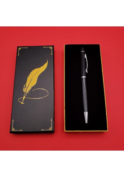 Kalem Siyah Touchpen Çok Renkli