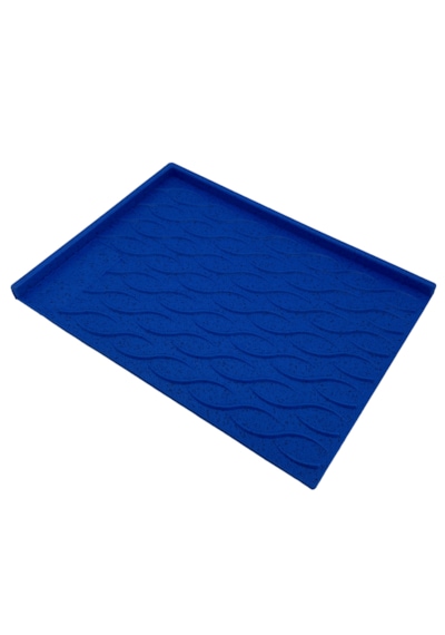 Silter Silikon Ütü Altlığı - 26x18,5x Cm - Masa Ve Paskala İçin
