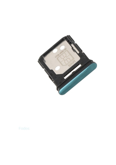 Oppo Reno11 Fs 4g Sim Kart Tepsisi - Çekmecesi - Aparatı - Cph2687 Uyumlu Yeşil