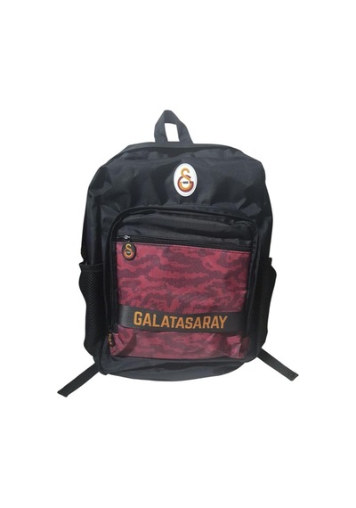 Galatasaray Kamuflaj Sırt Çantası Mepart 25517 Diğer