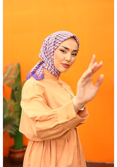 Silk Home Olinda Eşarp 48002-19