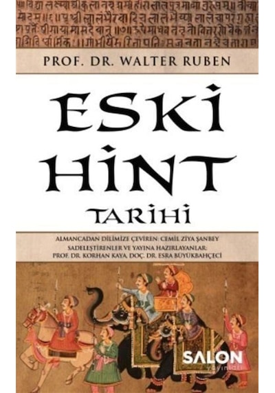 Eski Hint Tarihi / Walter Ruben
