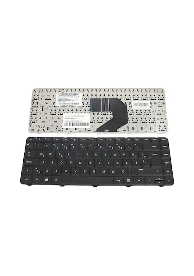 HP Uyumlu G6 Klavye Tuş Takımı