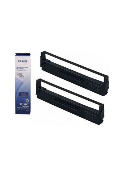 Epson Lx 350/C13S015647 2'Li Şerit