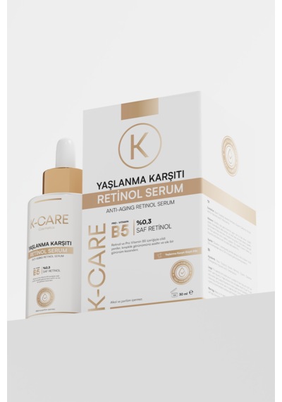 K K-care Cosmetics Liftactiv Retinol Serum 30 ML