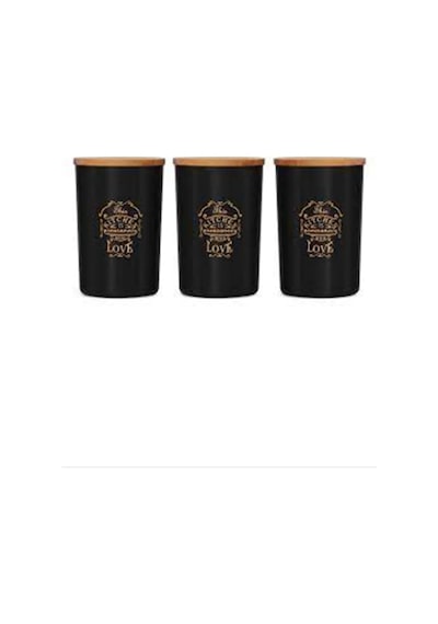 Elegant 3'lü 3 No Saklama Seti 24x14 Royaleks-isr-5751