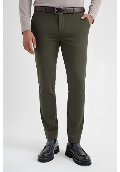 P 1207 Pantolon Comfort Hakı Haki