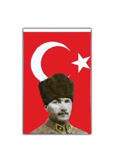 Vatan 209 100 Cm X 150 Cm Atalı Bayrak Diğer