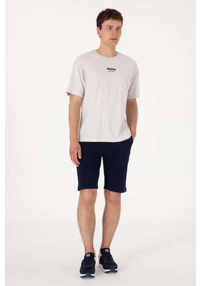 U.s. Polo Assn. Erkek Lacivert Şort Örme 50306964-vr033 Lacivert