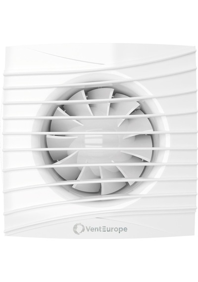 Fancy Kapaklı Aspiratör Fan 10 Cm Banyo & Tuvalet Havalandırma