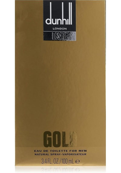 Dunhill Desire Gold Edt 100 Ml Erkek Parfümü Diğer