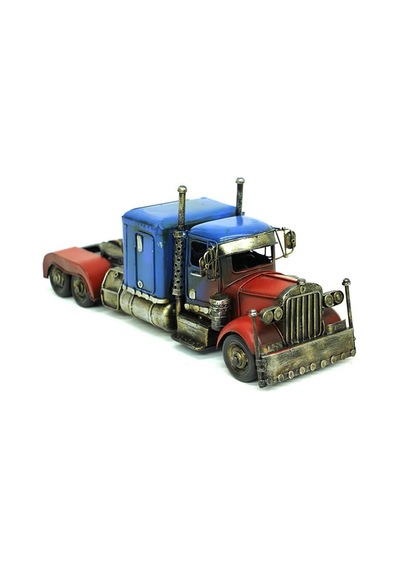 Dekoratif Metal Tır Vintage Biblo Hediyelik Tarbtgsupvsmj6sı8b8