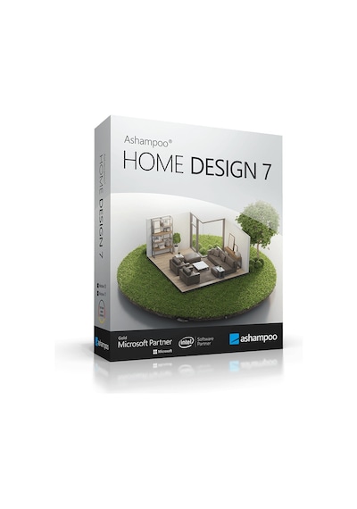 Ashampoo Home Design 7