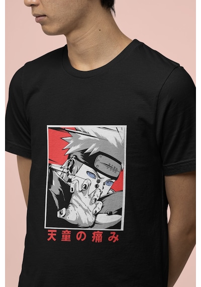 Anime Pain Tişört