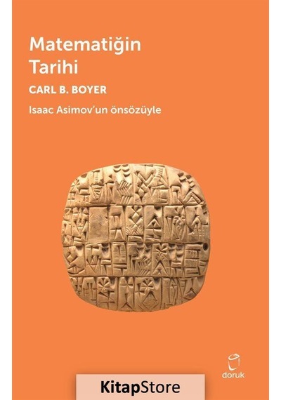 Matematiğin Tarihi / Carl B. Boyer
