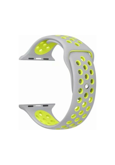 Apple Uyumlu  Watch 42 MM Spor Kordon 42 MM Kayış Seri 1-2-3