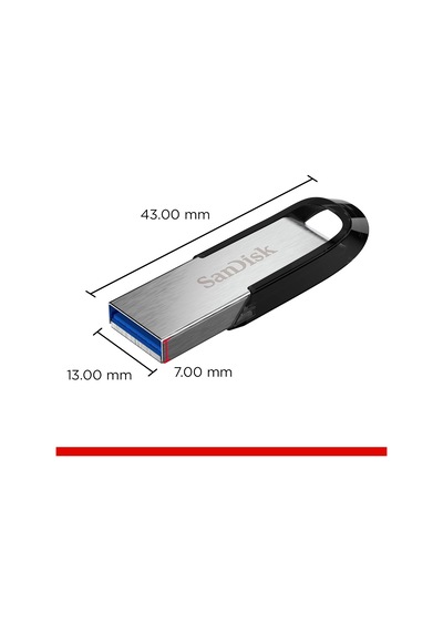Ultra Flair Sdcz73-064g-g46 64 Gb Flash Bellek