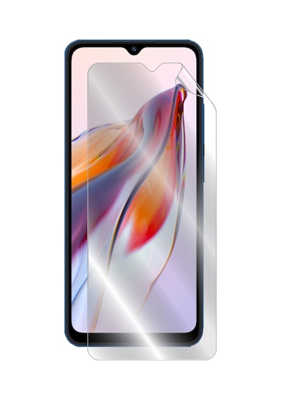 Xiaomi Redmi 12c İçin Ipg Hydrogel Görünmez Ekran Koruyucu