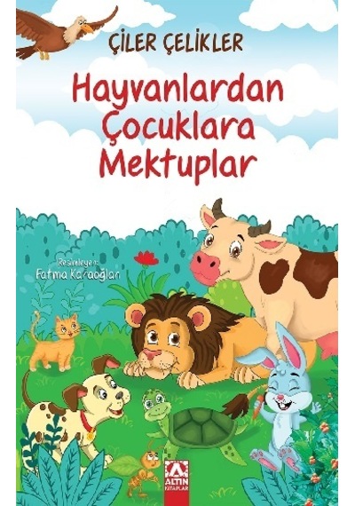 Hayvanlardan  Çocuklara   Mektuplar