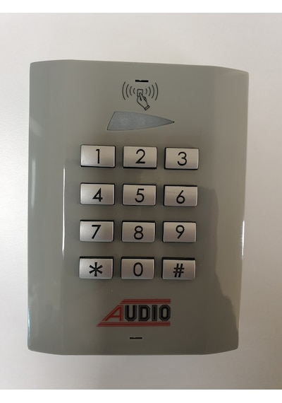 Audıo Kgp 200 Proxy Kartlı Kapı Giriş Paneli N11.748