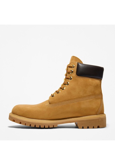 Timberland Timberland Premium 6 İnch Lace Up Waterp Erkek Bot-34011 Kahverengi