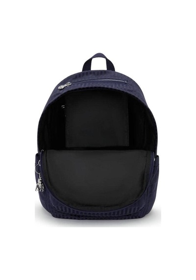 Kipling Delia Orta Boy Sırt Çantası Lacivert