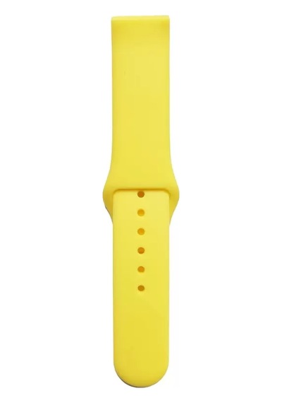 Newface Watch 20mm Klasik Kordon - Sarı