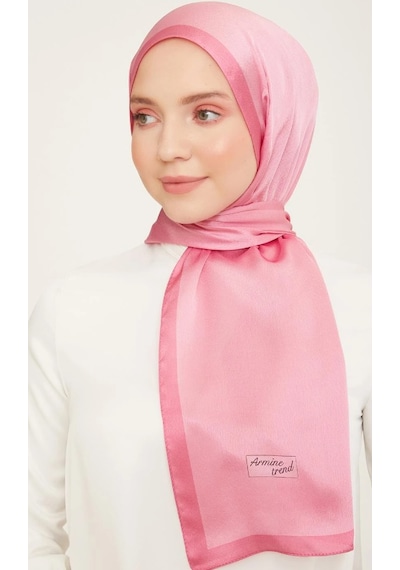 Armine Trend B.janjan Şal 95 - Pembe Pembe