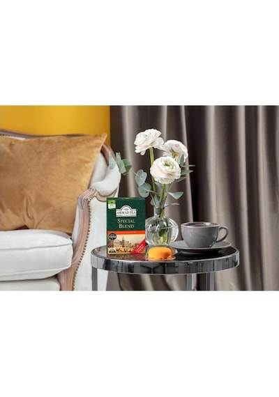 Ahmad Tea Special Blend 4 Lü Avantaj Paketi 800 Gr 4 X 200 Gr Dökme Çay