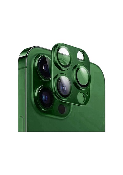 Apple Uyumlu iPhone 14 Pro/14 Pro Max Kamera Lens Koruma Halkasi Set Al3131 561259769