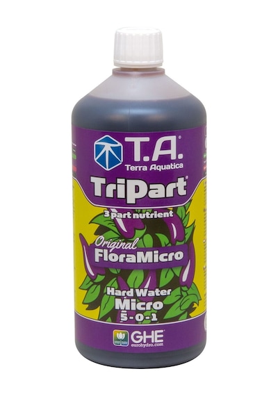 Tripart Micro Sw Yumuşak Su 1 Litre - Terra Aquatica Ghe