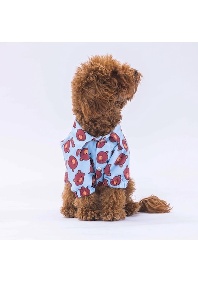 Pawstar Bear Kedi Köpek Gömleği