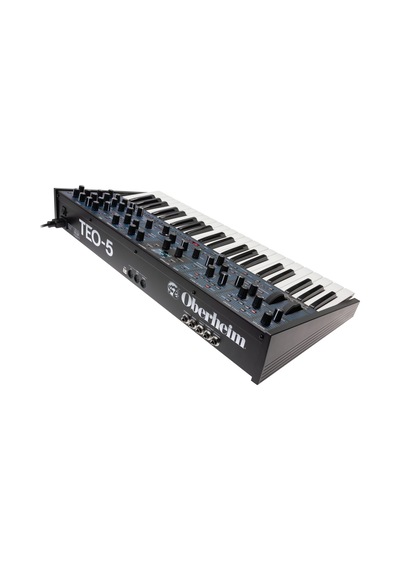 Sequential Oberheim Teo-5 Compact Polyphonic Analog Synthesizer