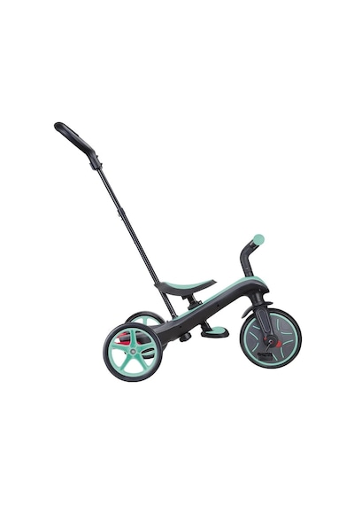 Mey İthalat Globber Explorer 4ın1 Trike Bisiklet Mint Yeşili