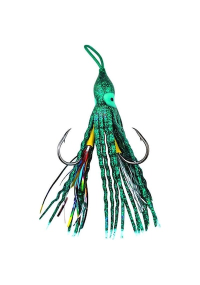 Sea Horse Octopus Head Assist 2Li Paket 75Mm C02