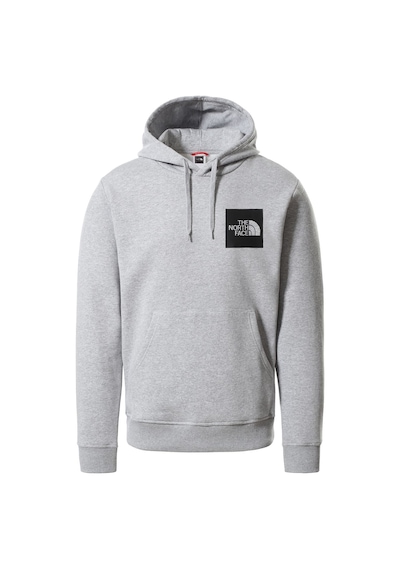 The North Face M Fine Hoodie Erkek Outdoor Sweatshirts NF0A5ICXDY Gri