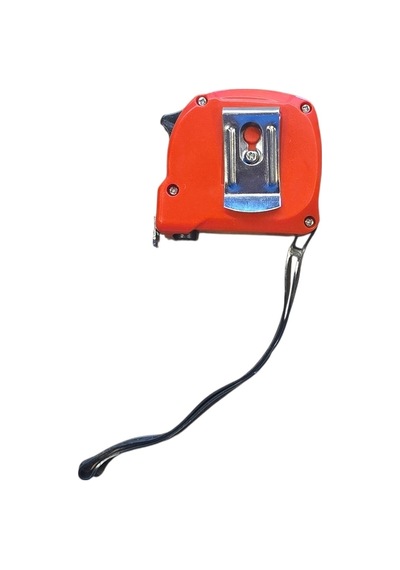 Er10 Şerit Metre Plastik Abs Çift Kilitli 3mx16mm T63-3016 0-99 M