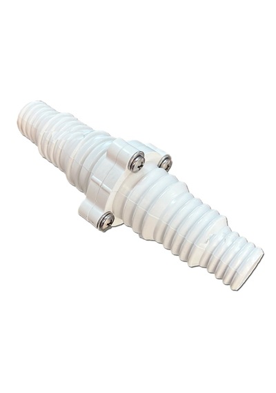 2'li Plastik Çek Valf. 25-32-38mm. Sealux Çek Valf