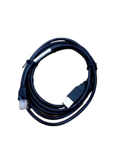 Kablo- Symbol Ls2208-7708 Usb Barkod Okuyucu Kablosu Cba-u01-s07zar