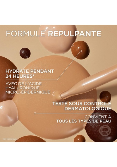 True Match Nude Serum Fondöten 30 Ml - 0.5-2 Very Light Çok Renkli