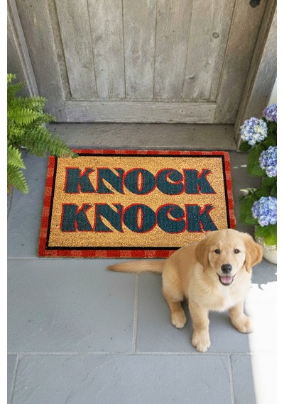 Coco Apparel 40x60 Cm Doğal Koko Kıl Paspas,hindistan Naturel Kapı Önü Paspası Diğer