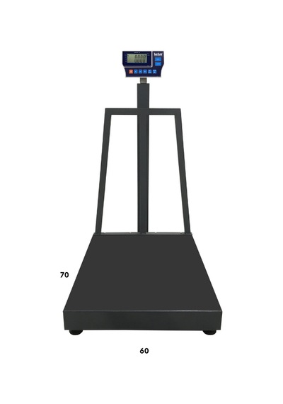 F34-60x70-600kg Elektronik Tartım Baskülü