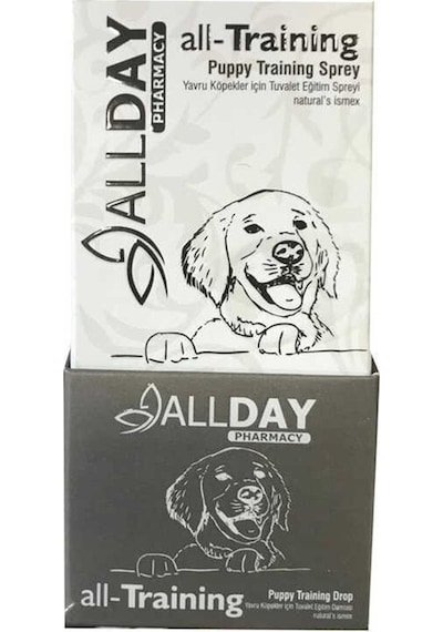 Allday Tuvalet Eğitimi Damlası 50 ML