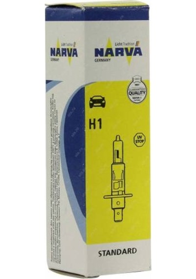Narva H1 Ampül 48320 12V 55W 2 Adet